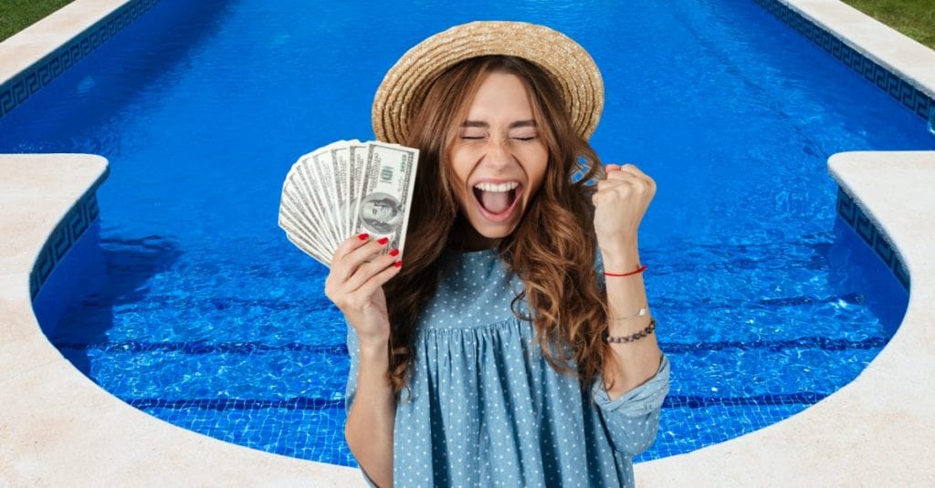 How to Cool Off with Swimming Pool Financing Options