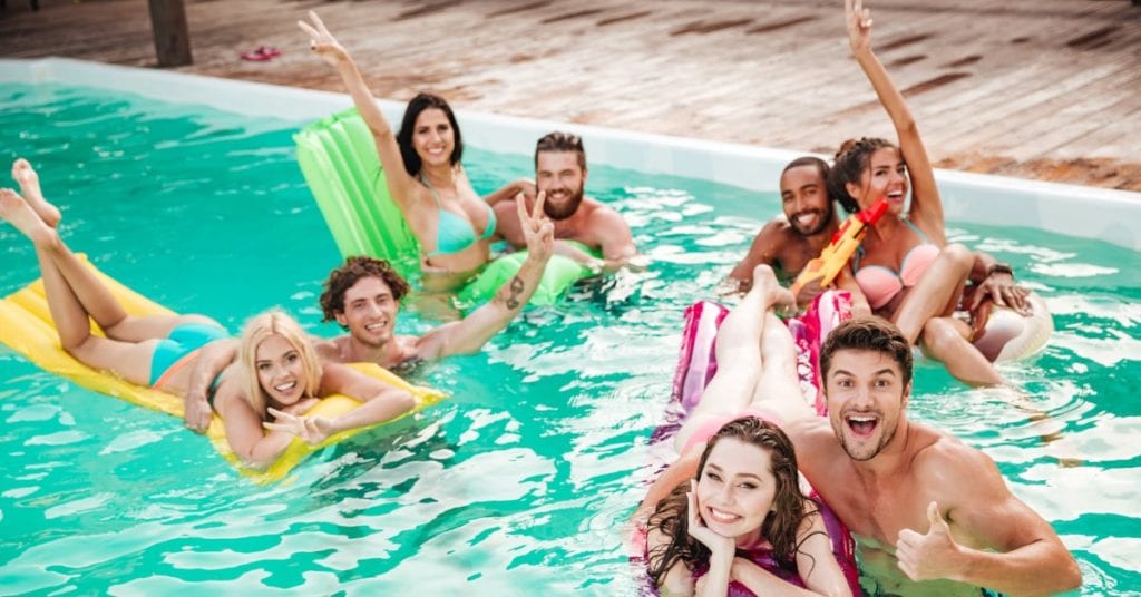 Take a Dip! 5 Splash Worthy Reasons to Have a Swimming Pool