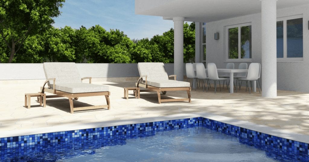 Stunning Pool Patio Ideas From Your Austin Patio Builders