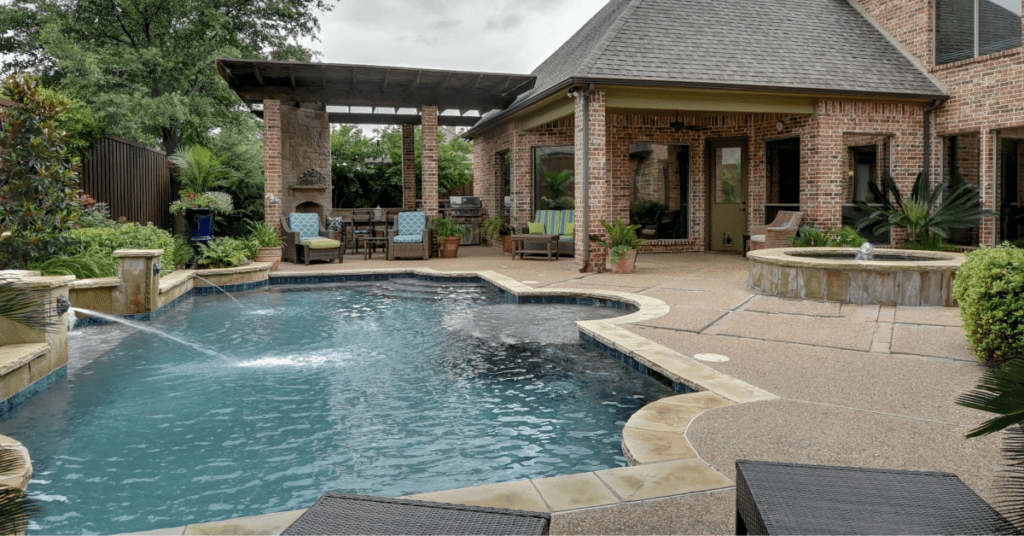 Popular Round Rock TX Custom Pool Builder, See Why!